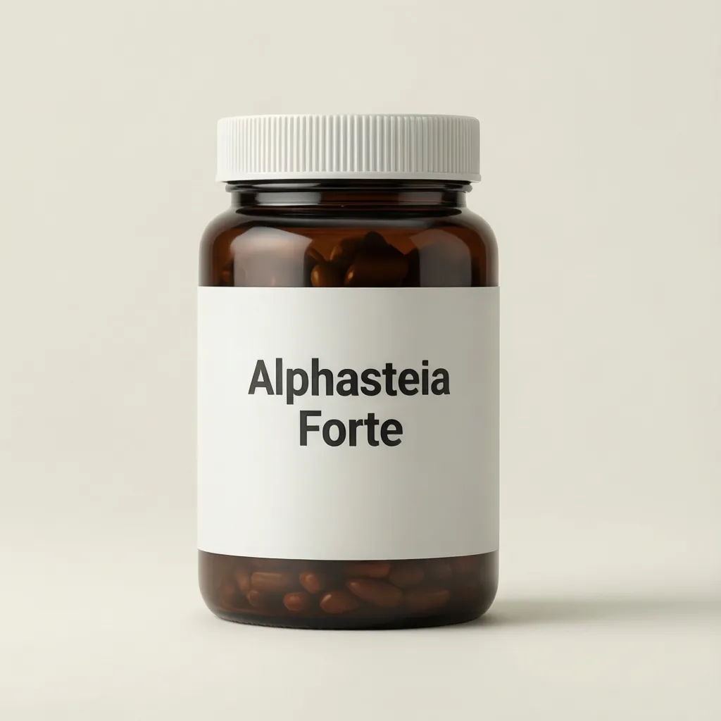 Alphasteia Forte
